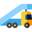 transport,transportation,automobile,vehicle,stair truck ok 